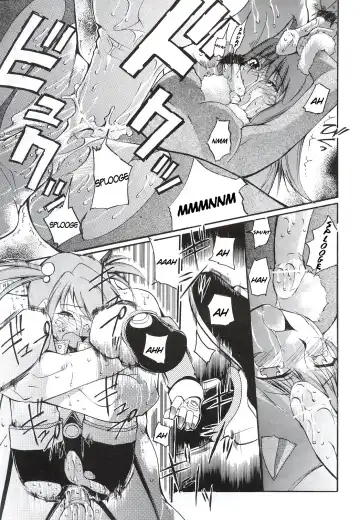 [Kimimaru] Tegami Fhentai - Page 62
