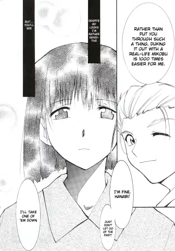 [Kimimaru] Tegami Fhentai - Page 77