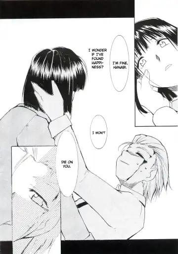 [Kimimaru] Tegami Fhentai - Page 81