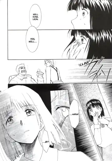 [Kimimaru] Tegami Fhentai - Page 87