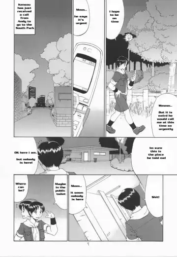 [Saigado] Yuri & Friends Mai Special Fhentai.net - Page 6