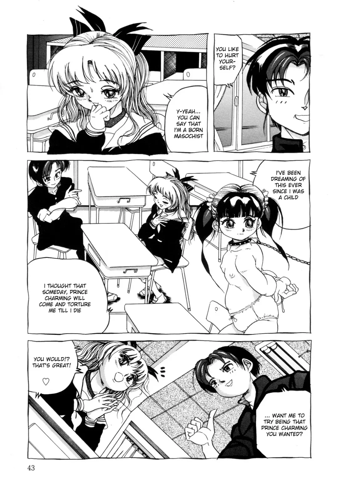 Zenchi Ikkagetsu no Onna Story Fhentai - Page 23