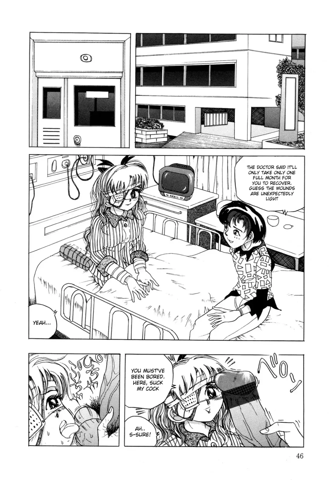 Zenchi Ikkagetsu no Onna Story Fhentai - Page 26