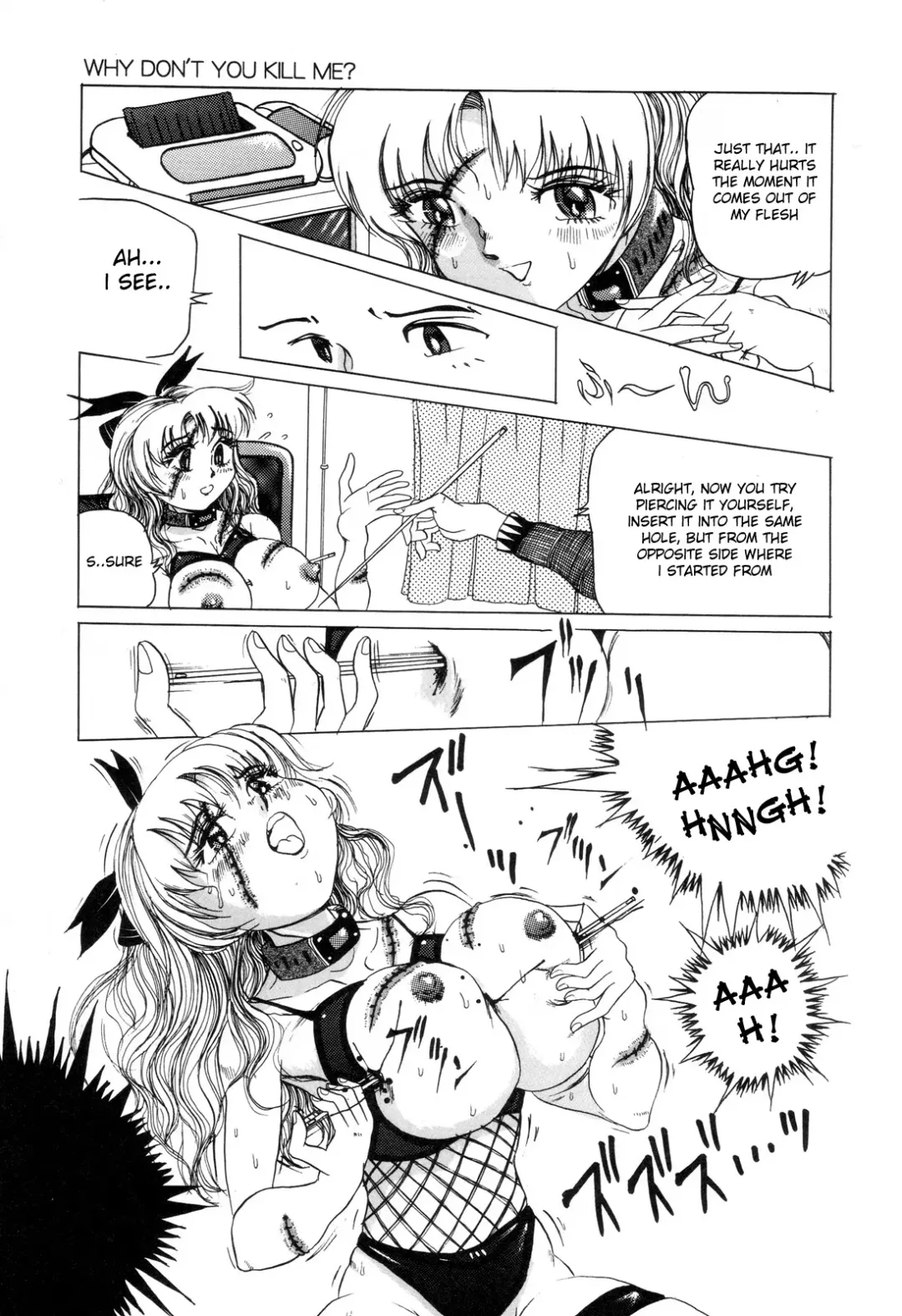 Zenchi Ikkagetsu no Onna Story Fhentai - Page 33
