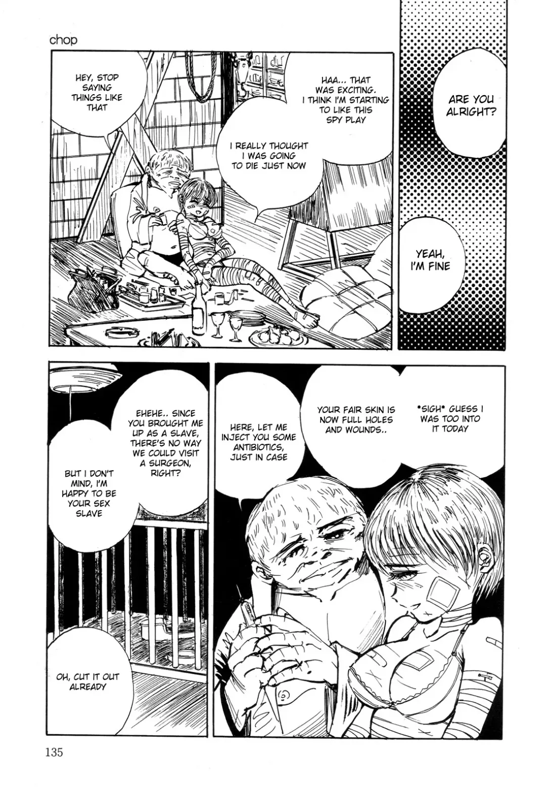 Zenchi Ikkagetsu no Onna Story Fhentai - Page 81