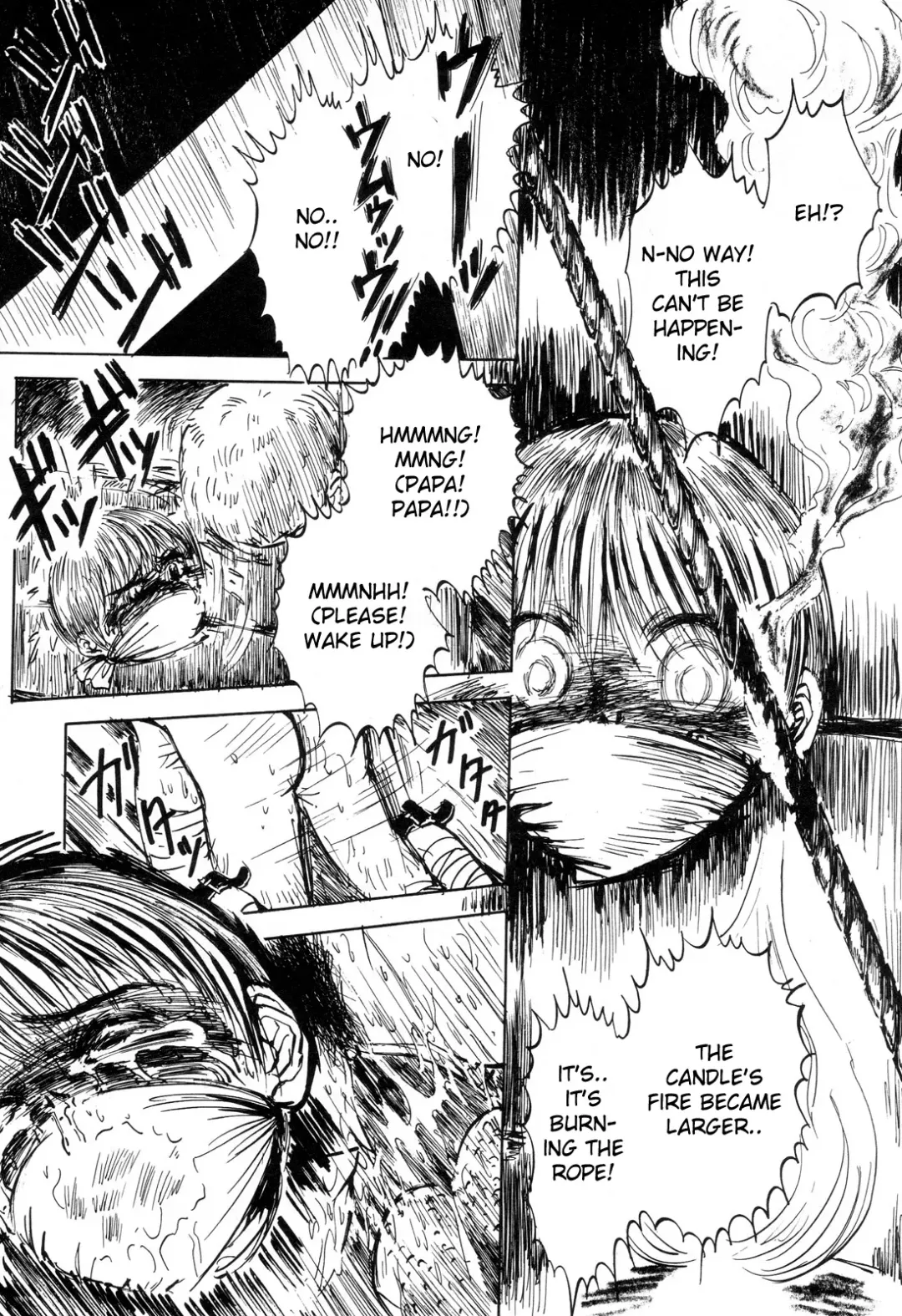 Zenchi Ikkagetsu no Onna Story Fhentai - Page 91