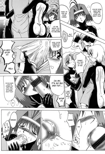 Zenchi Ikkagetsu no Onna Story Fhentai - Page 64