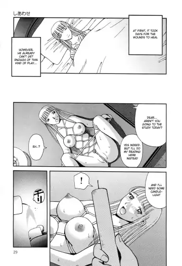 Zenchi Ikkagetsu no Onna Story Fhentai - Page 9