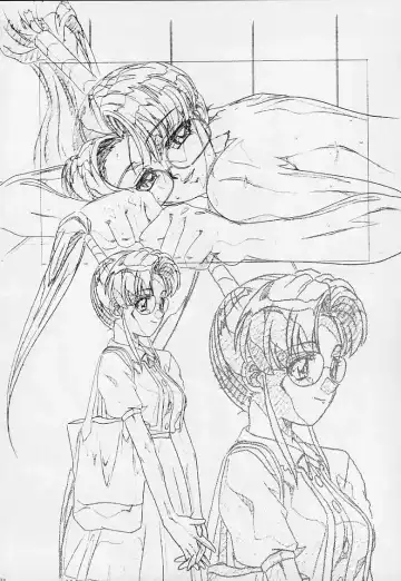 [Hakumai Gen] Genshokukan Toku Fhentai - Page 92