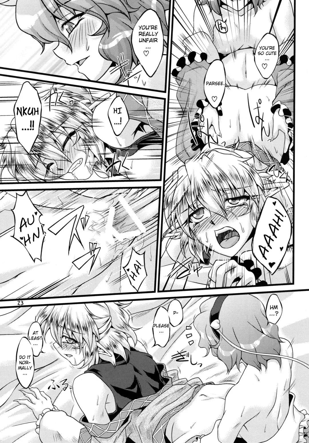 [Ootsuki Wataru] Netami Satore Fhentai - Page 22
