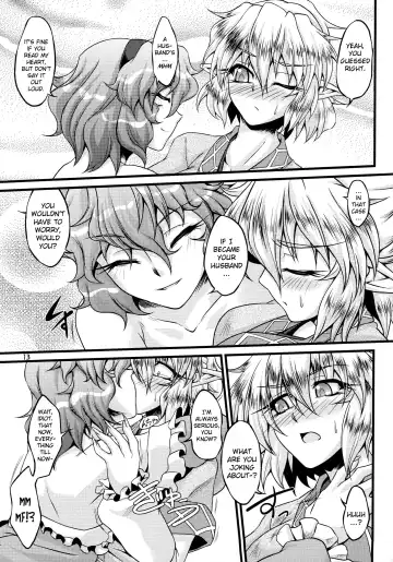 [Ootsuki Wataru] Netami Satore Fhentai - Page 12