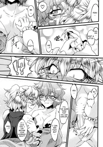 [Ootsuki Wataru] Netami Satore Fhentai - Page 14