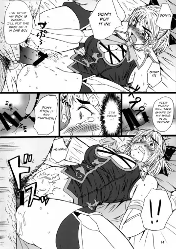 [Minpei Ichigo] Casamani 0 Fhentai - Page 14