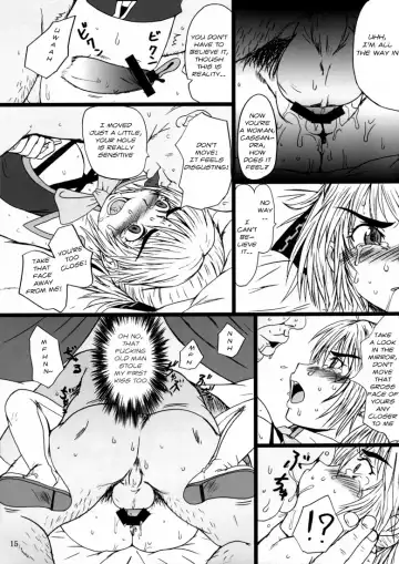 [Minpei Ichigo] Casamani 0 Fhentai - Page 15