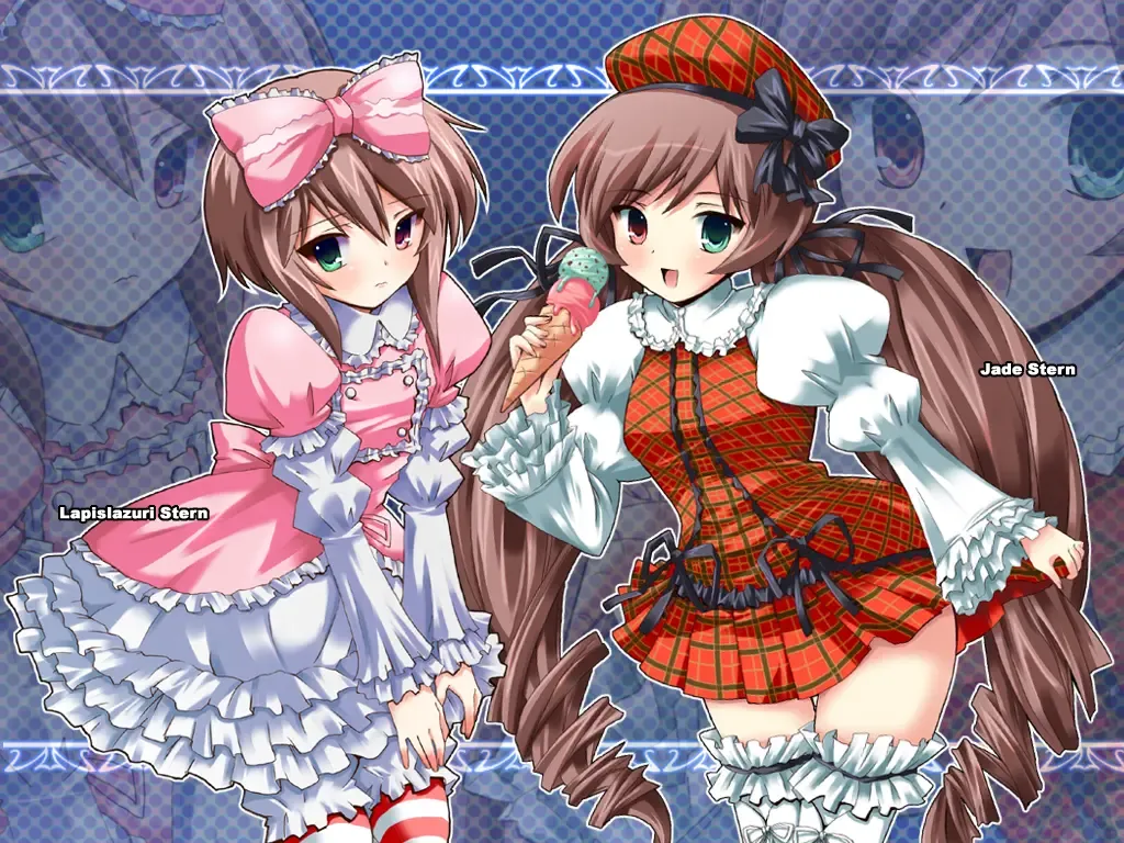 [Dowarukofu - Shinshin] Rozen Hon Soushuuhen DLver. Fhentai - Page 107