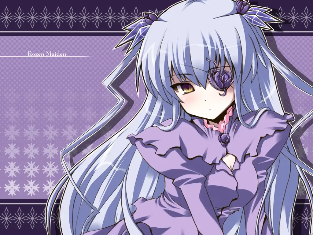 [Dowarukofu - Shinshin] Rozen Hon Soushuuhen DLver. Fhentai - Page 123