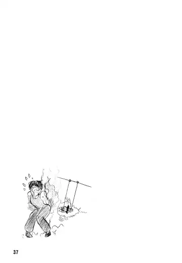 [Rebis] Tsunlee Nuun - Honkon Sousei Keisatsu Kikou Fhentai - Page 36