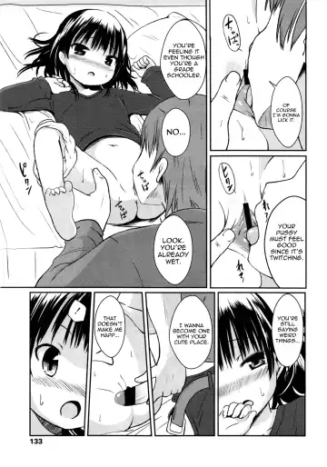 [Misao.] Chokinbako Ippai no Suki | I Like a Full Bank Fhentai.net - Page 11