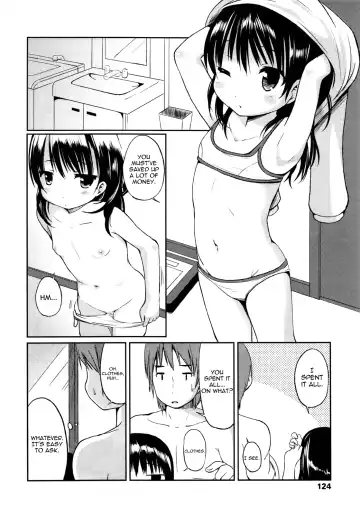 [Misao.] Chokinbako Ippai no Suki | I Like a Full Bank Fhentai.net - Page 2