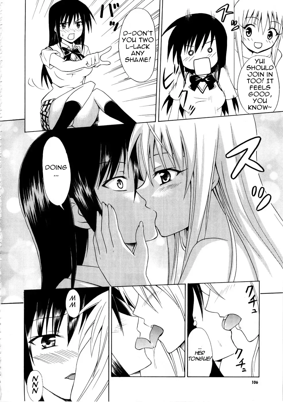 [Kasukabe Taro] Harenchitte Level Janezo! | That's not the Level of Indecency! Fhentai - Page 17