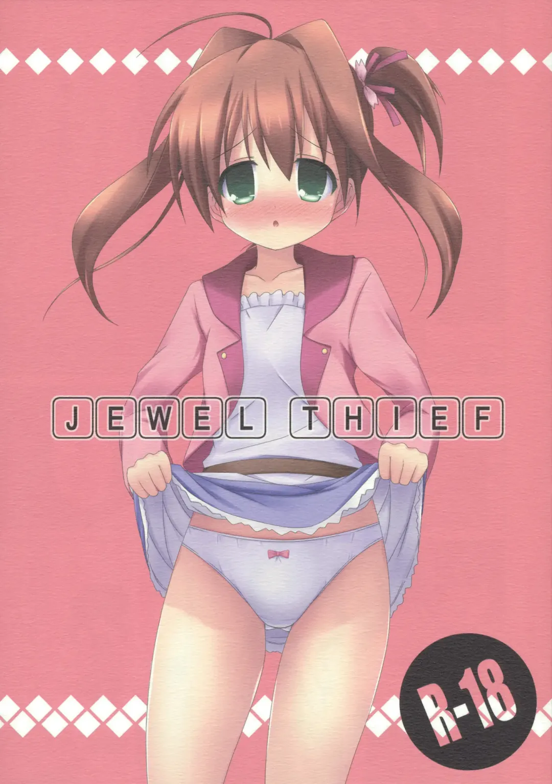 Read [Riki] JEWEL THIEF - Fhentai.net