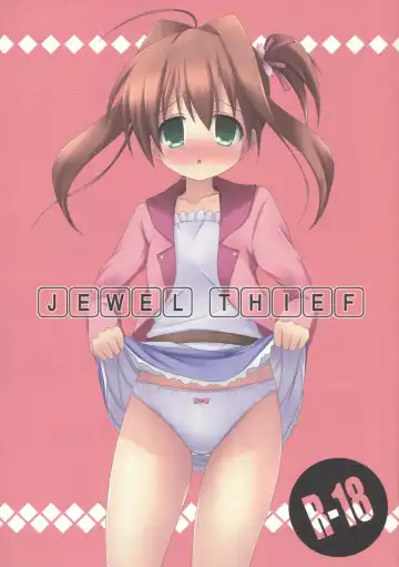 [Riki] JEWEL THIEF - Fhentai.net