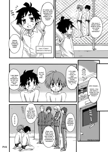 [Kiriya] SCHOOL BOYS - Puru hen - | Pool Book Fhentai - Page 17