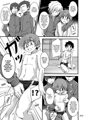 [Kiriya] SCHOOL BOYS - Puru hen - | Pool Book Fhentai - Page 18