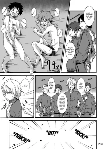 [Kiriya] SCHOOL BOYS - Puru hen - | Pool Book Fhentai - Page 34