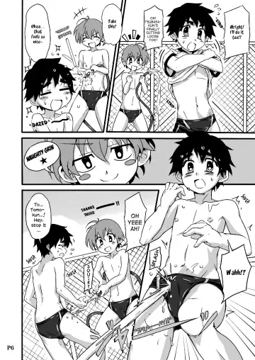 [Kiriya] SCHOOL BOYS - Puru hen - | Pool Book Fhentai - Page 7