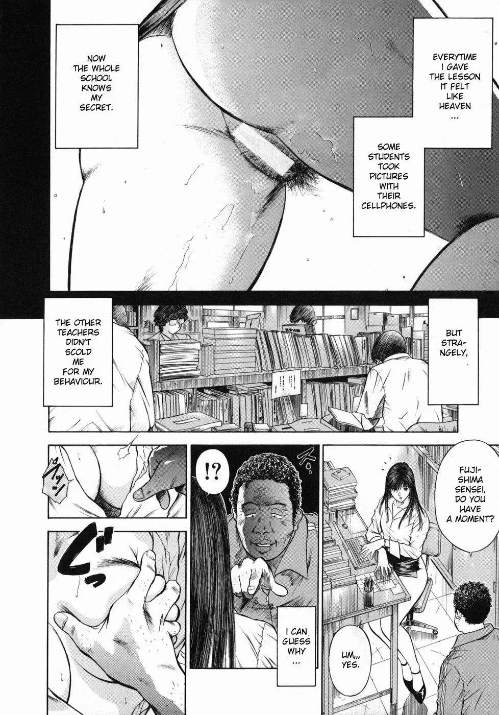 [Hiraoka Ryuichi] Shin Dorei Jokyoushi Mashou no Curriculum Fhentai - Page 14
