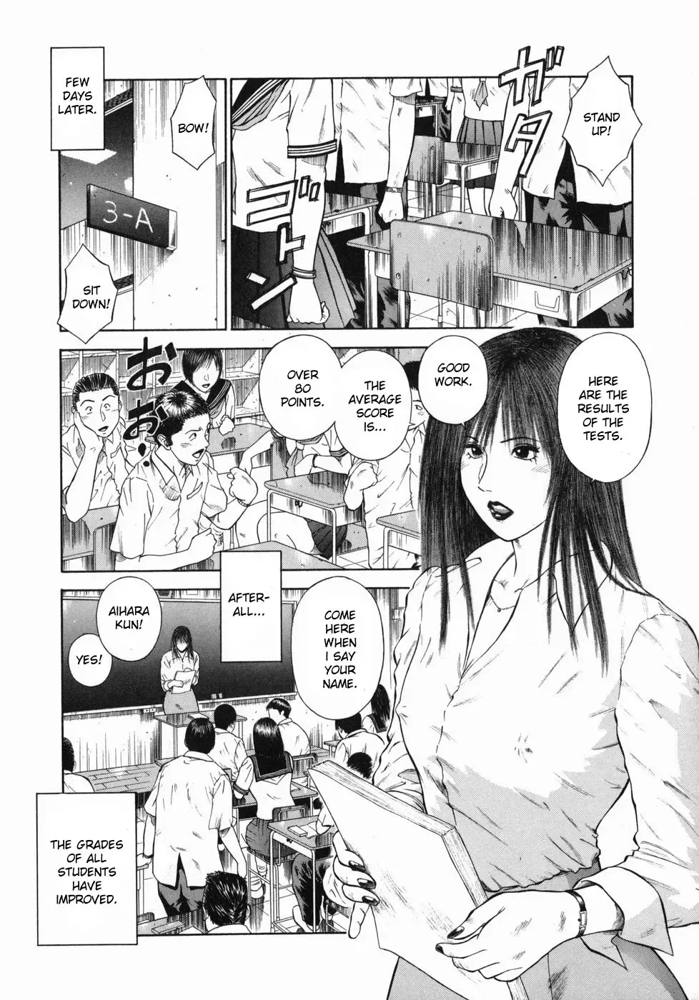 [Hiraoka Ryuichi] Shin Dorei Jokyoushi Mashou no Curriculum Fhentai - Page 165