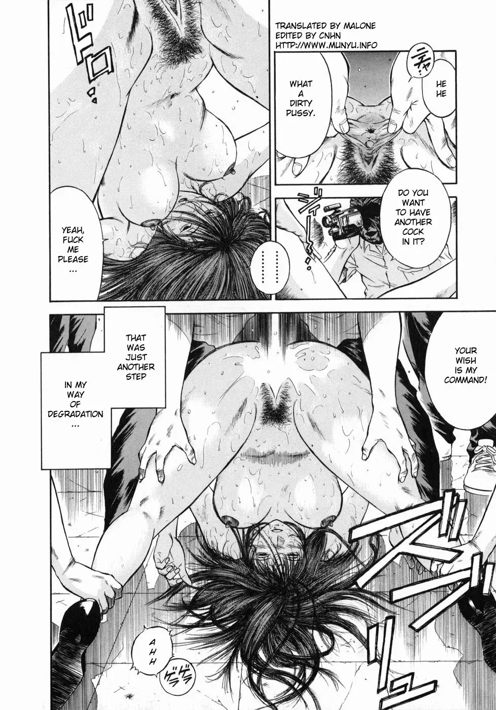 [Hiraoka Ryuichi] Shin Dorei Jokyoushi Mashou no Curriculum Fhentai - Page 22