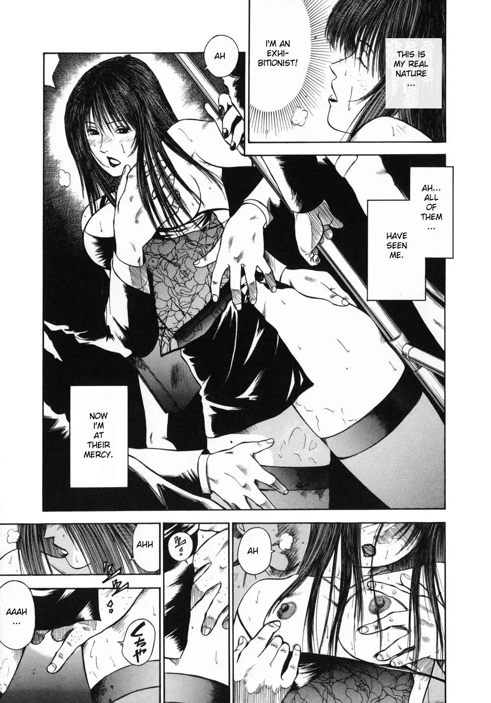 [Hiraoka Ryuichi] Shin Dorei Jokyoushi Mashou no Curriculum Fhentai - Page 37