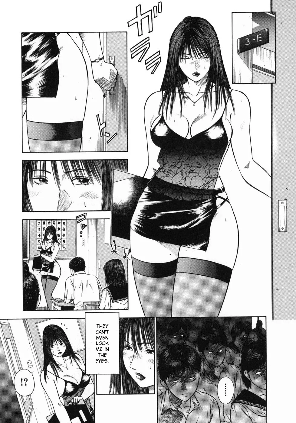 [Hiraoka Ryuichi] Shin Dorei Jokyoushi Mashou no Curriculum Fhentai - Page 41