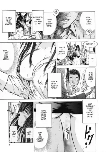 [Hiraoka Ryuichi] Shin Dorei Jokyoushi Mashou no Curriculum Fhentai.net - Page 11