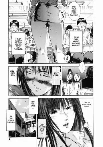 [Hiraoka Ryuichi] Shin Dorei Jokyoushi Mashou no Curriculum Fhentai.net - Page 13