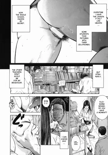 [Hiraoka Ryuichi] Shin Dorei Jokyoushi Mashou no Curriculum Fhentai.net - Page 14