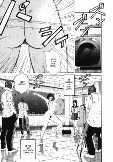 [Hiraoka Ryuichi] Shin Dorei Jokyoushi Mashou no Curriculum Fhentai.net - Page 141