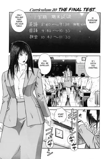 [Hiraoka Ryuichi] Shin Dorei Jokyoushi Mashou no Curriculum Fhentai.net - Page 151