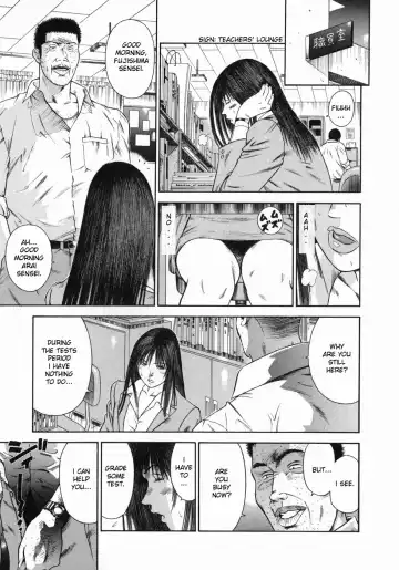 [Hiraoka Ryuichi] Shin Dorei Jokyoushi Mashou no Curriculum Fhentai.net - Page 153