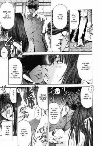 [Hiraoka Ryuichi] Shin Dorei Jokyoushi Mashou no Curriculum Fhentai.net - Page 17