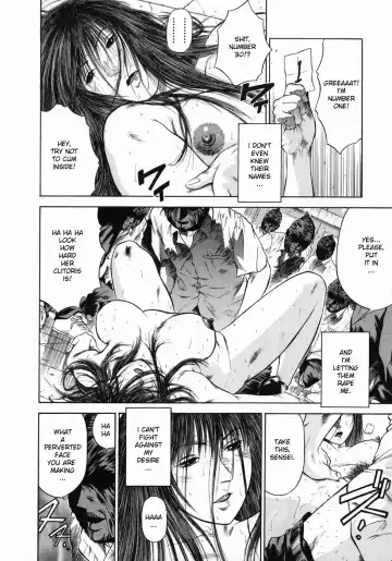 [Hiraoka Ryuichi] Shin Dorei Jokyoushi Mashou no Curriculum Fhentai.net - Page 18