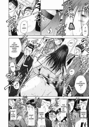 [Hiraoka Ryuichi] Shin Dorei Jokyoushi Mashou no Curriculum Fhentai.net - Page 36