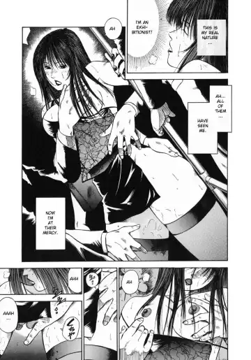 [Hiraoka Ryuichi] Shin Dorei Jokyoushi Mashou no Curriculum Fhentai.net - Page 37