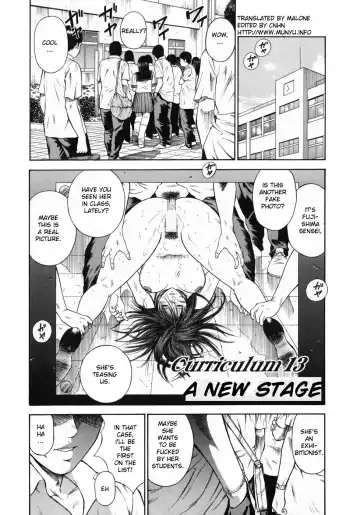 [Hiraoka Ryuichi] Shin Dorei Jokyoushi Mashou no Curriculum Fhentai.net - Page 39