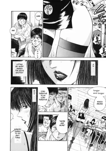 [Hiraoka Ryuichi] Shin Dorei Jokyoushi Mashou no Curriculum Fhentai.net - Page 44