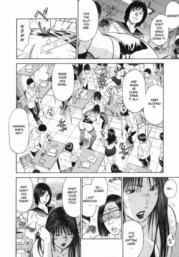 [Hiraoka Ryuichi] Shin Dorei Jokyoushi Mashou no Curriculum Fhentai.net - Page 48