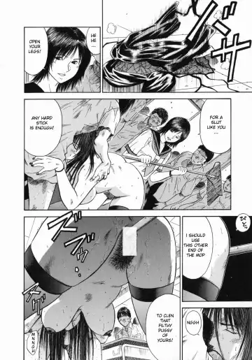 [Hiraoka Ryuichi] Shin Dorei Jokyoushi Mashou no Curriculum Fhentai.net - Page 52