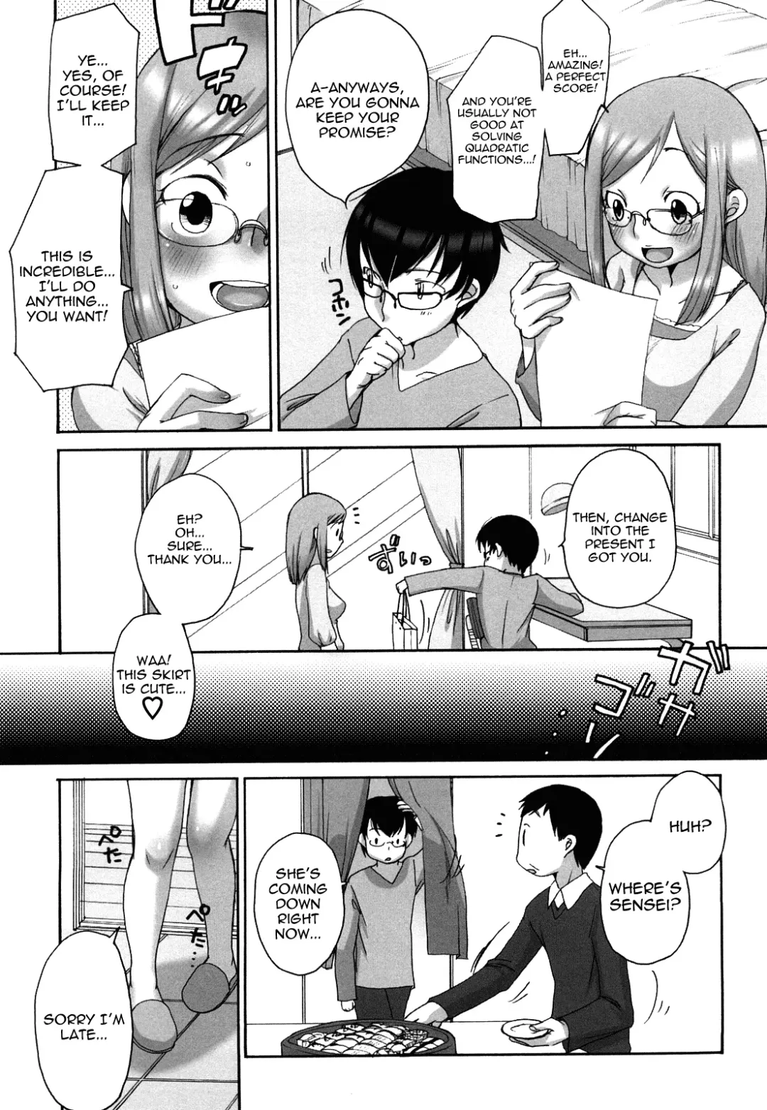 [Equal] Marshmallow Fiancée Fhentai - Page 135